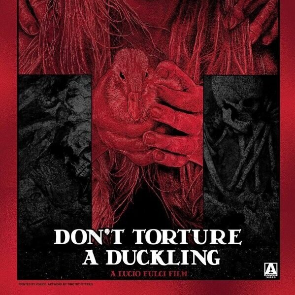 Ep. 42: Don't Torture a Duckling || Fulci Tribute pt. 1