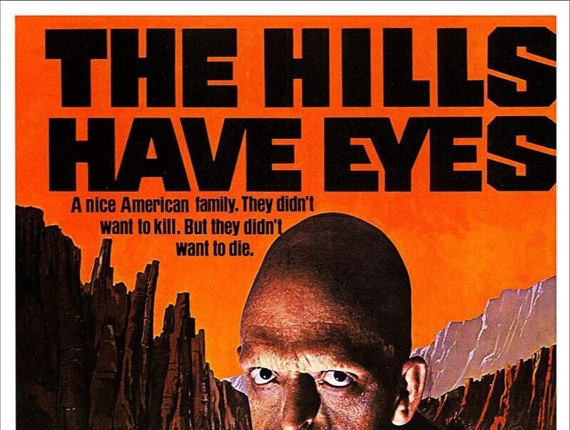 Ep. 54: The Hills Have Eyes (1977) ft. Gillman Joel