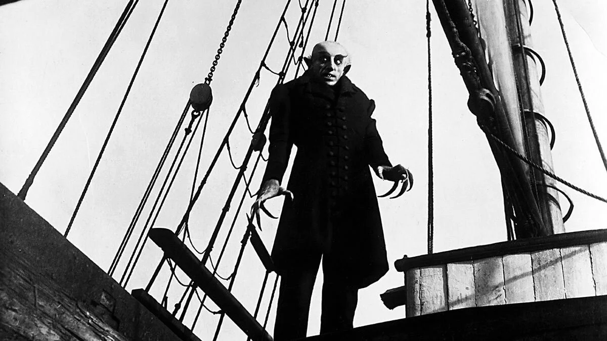Ep. 59: Nosferatu &amp; Shadow of a Vampire ft. Dave "Dr. Shock" Becker