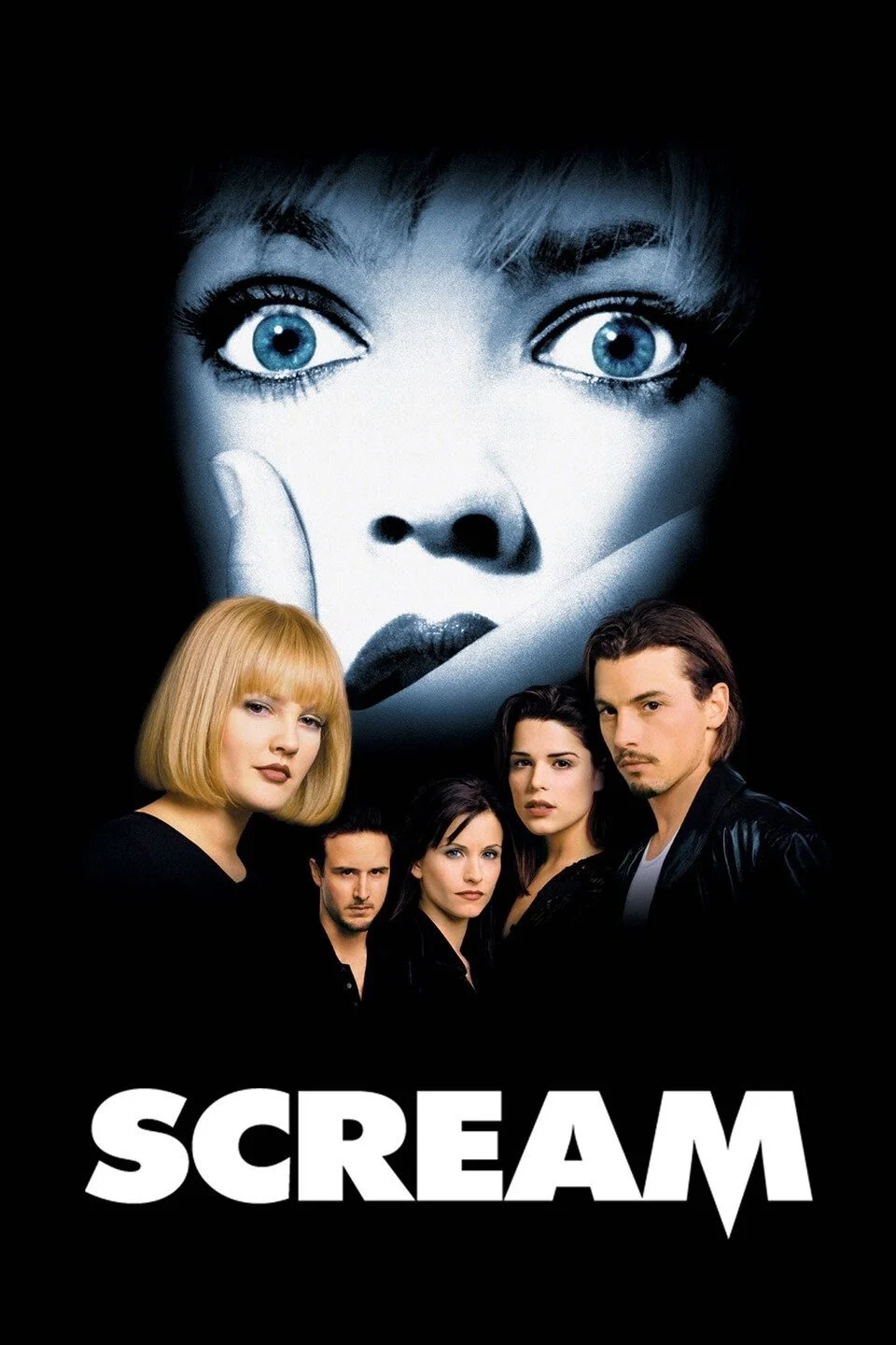 Ep. 60: Scream ft. Rikki Ervin