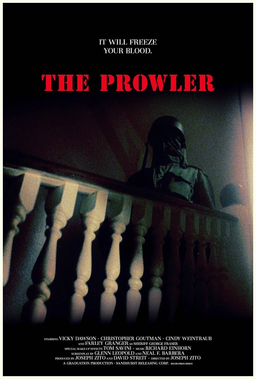 Ep. 75: The Prowler ft. Gregamortis