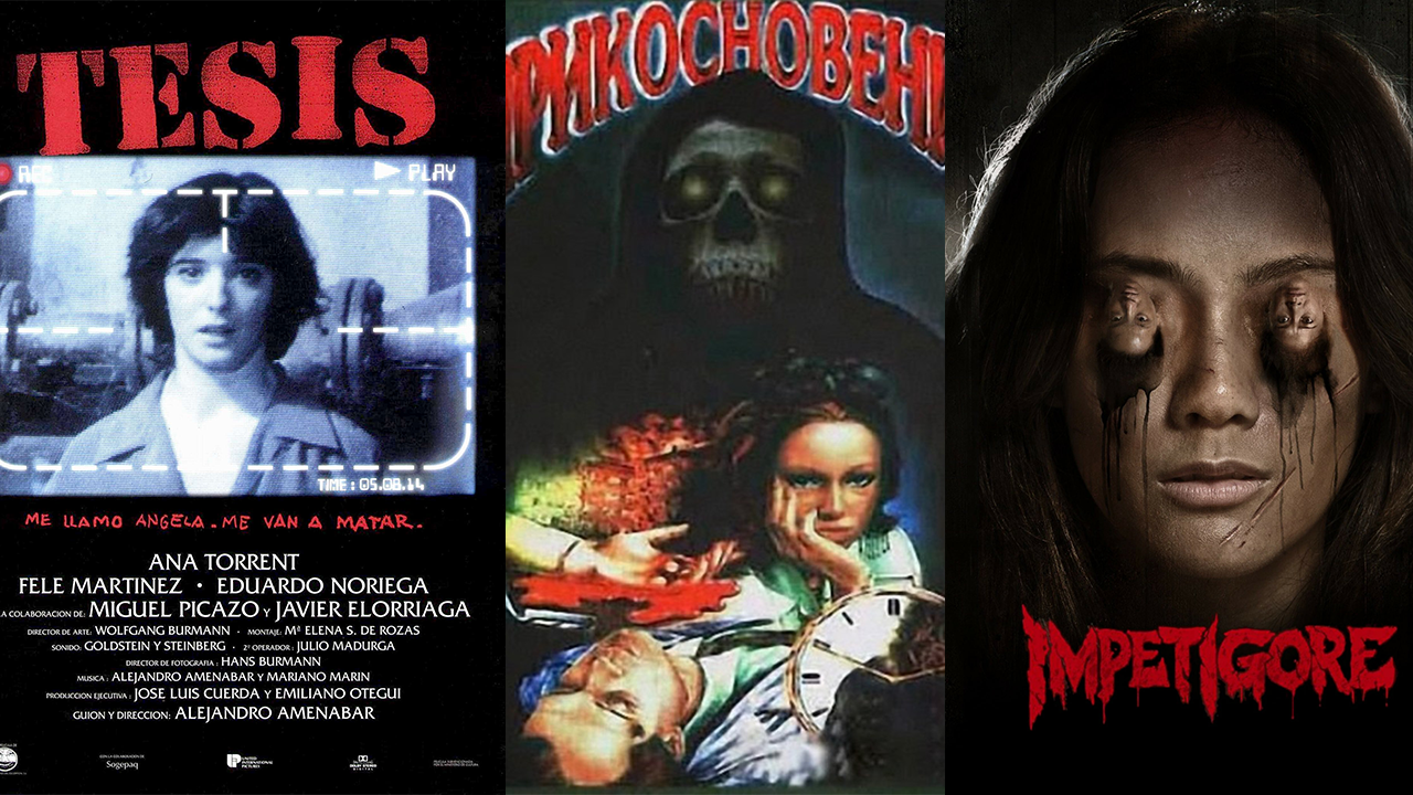 Ep. 77: International Horror feat. Trey Whetstone