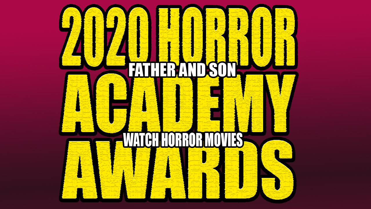 Ep. 78: 2020 Horror Academy Awards