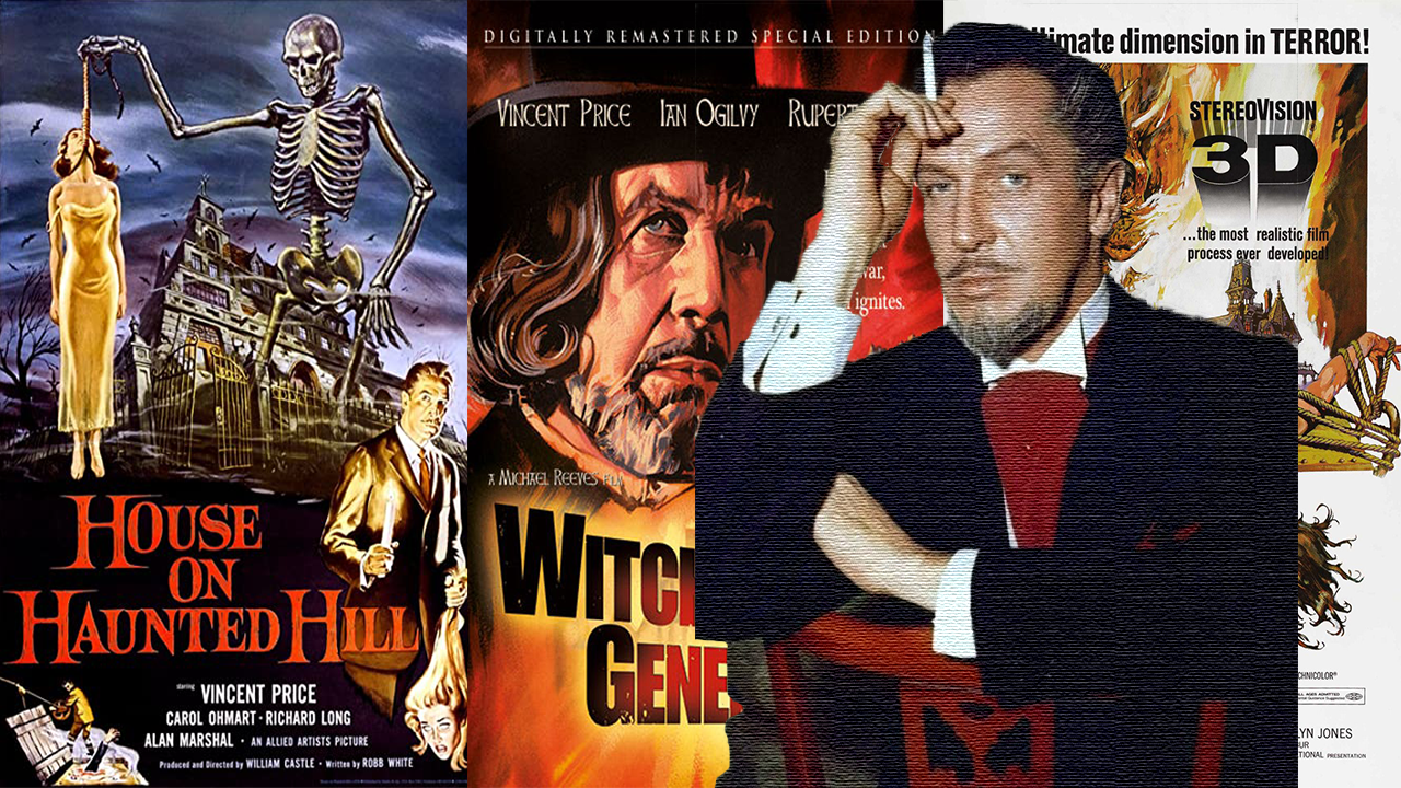 Ep. 80: Vincent Price Tribute feat. Dave "Dr. Shock" Becker