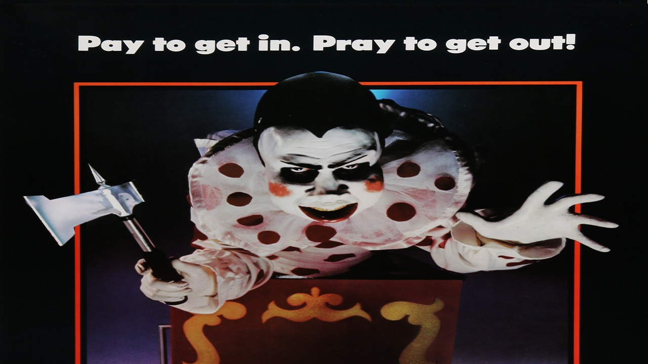 Ep. 81: The Funhouse feat. Joel Robertson