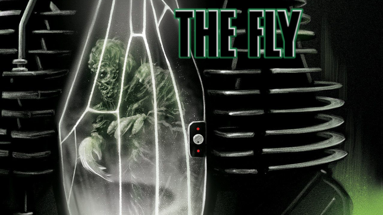 Ep. 82: The Fly feat. Phantom Galaxy (Nathan and Bill)