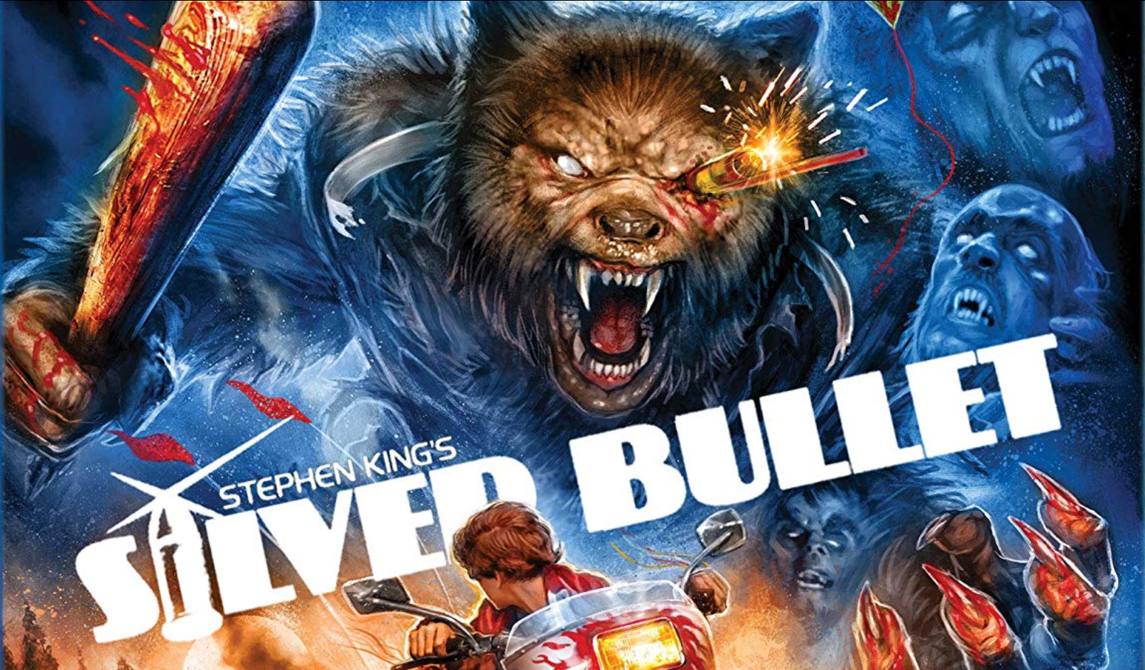 Ep. 83: Stephen King's Silver Bullet feat. Greg Bensch