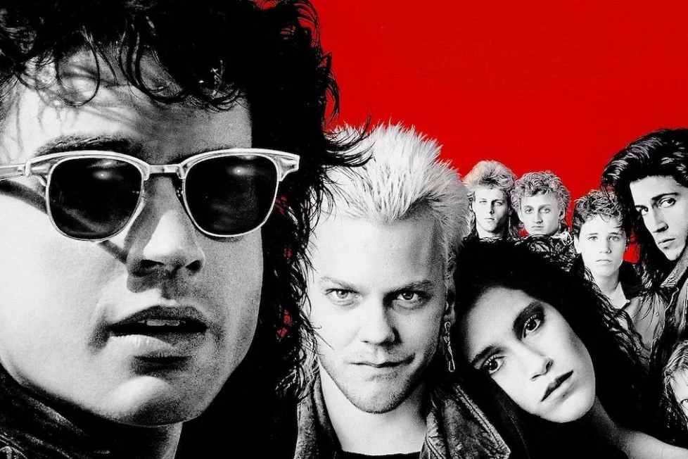 Ep 105: The Lost Boys (ft. Gillman Joel)