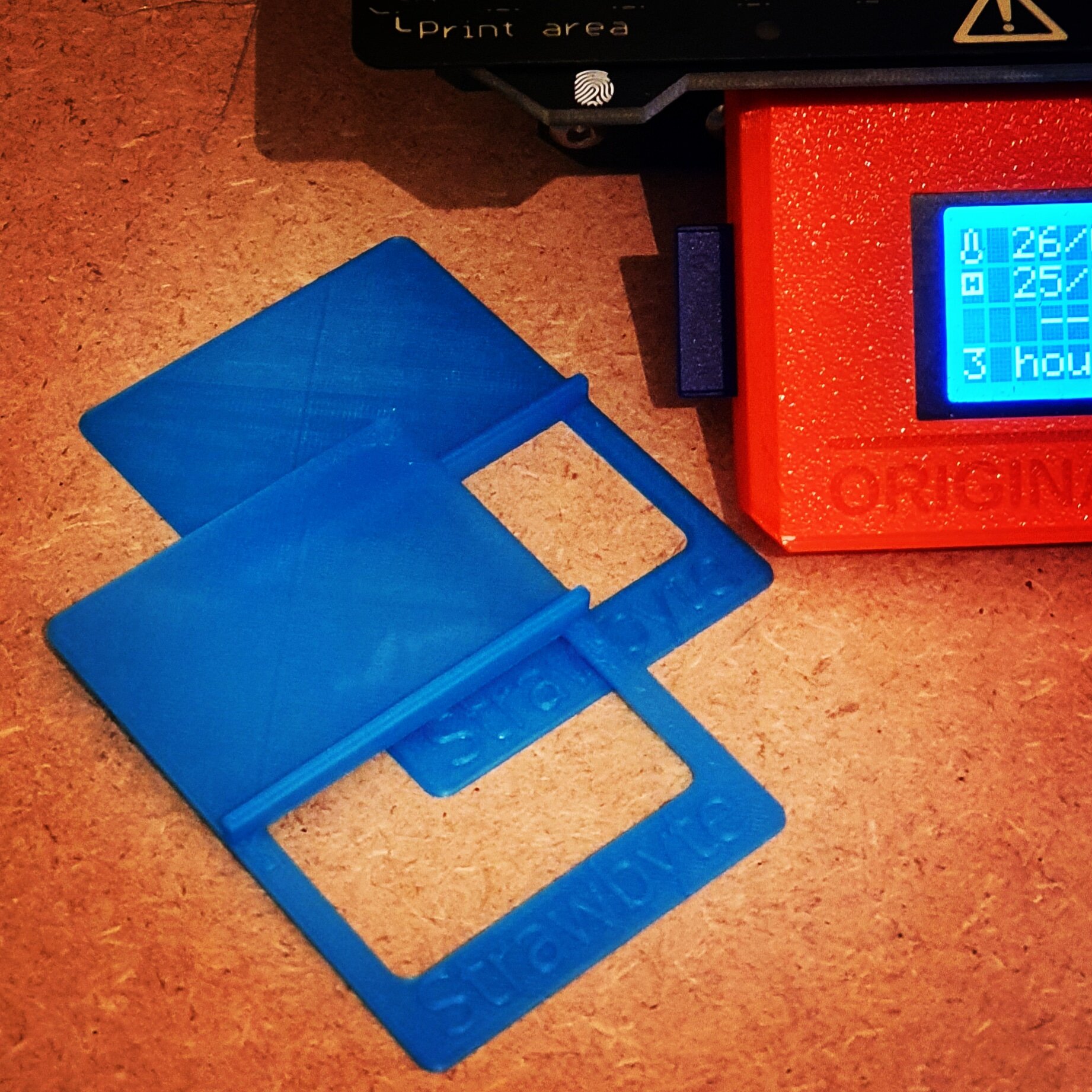 2.4mm Kerf Tracksaw Guide for Festool TS75 Wasteside Cut Jig (Pair