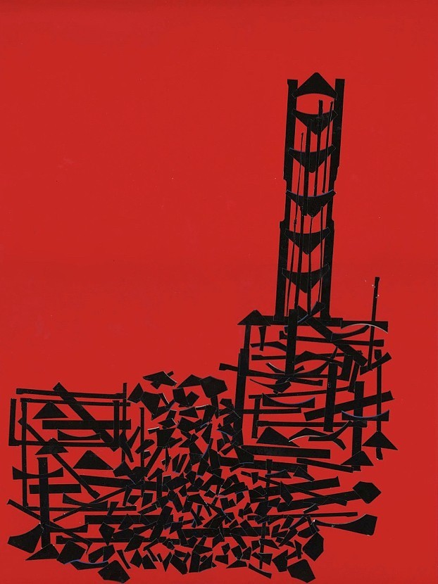 Chernobyl Reactor No. 4 April 1986