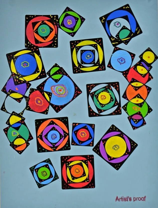 Black Mountain Bricolage