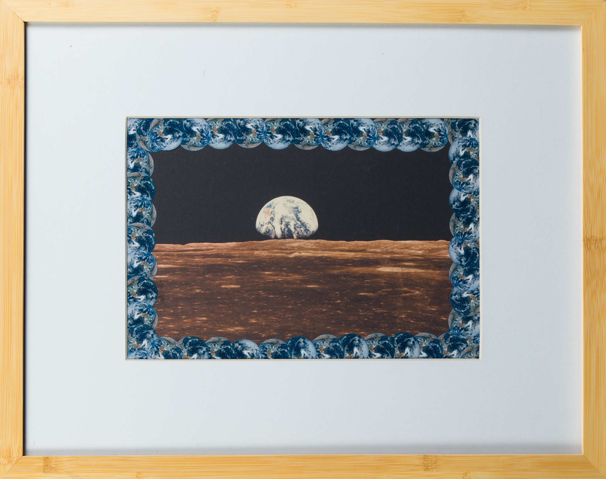 4. EARTH RISING: Apollo 11 (July, 1969)