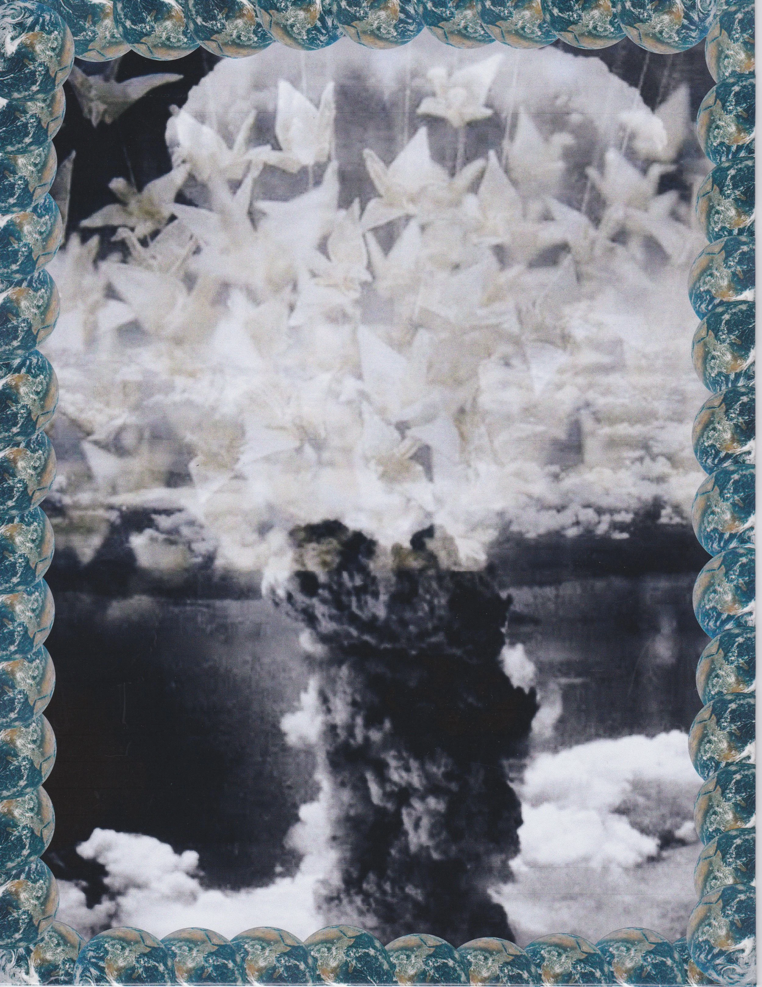 Ecology of Peace: Earth Doves of The Atomic Cloud