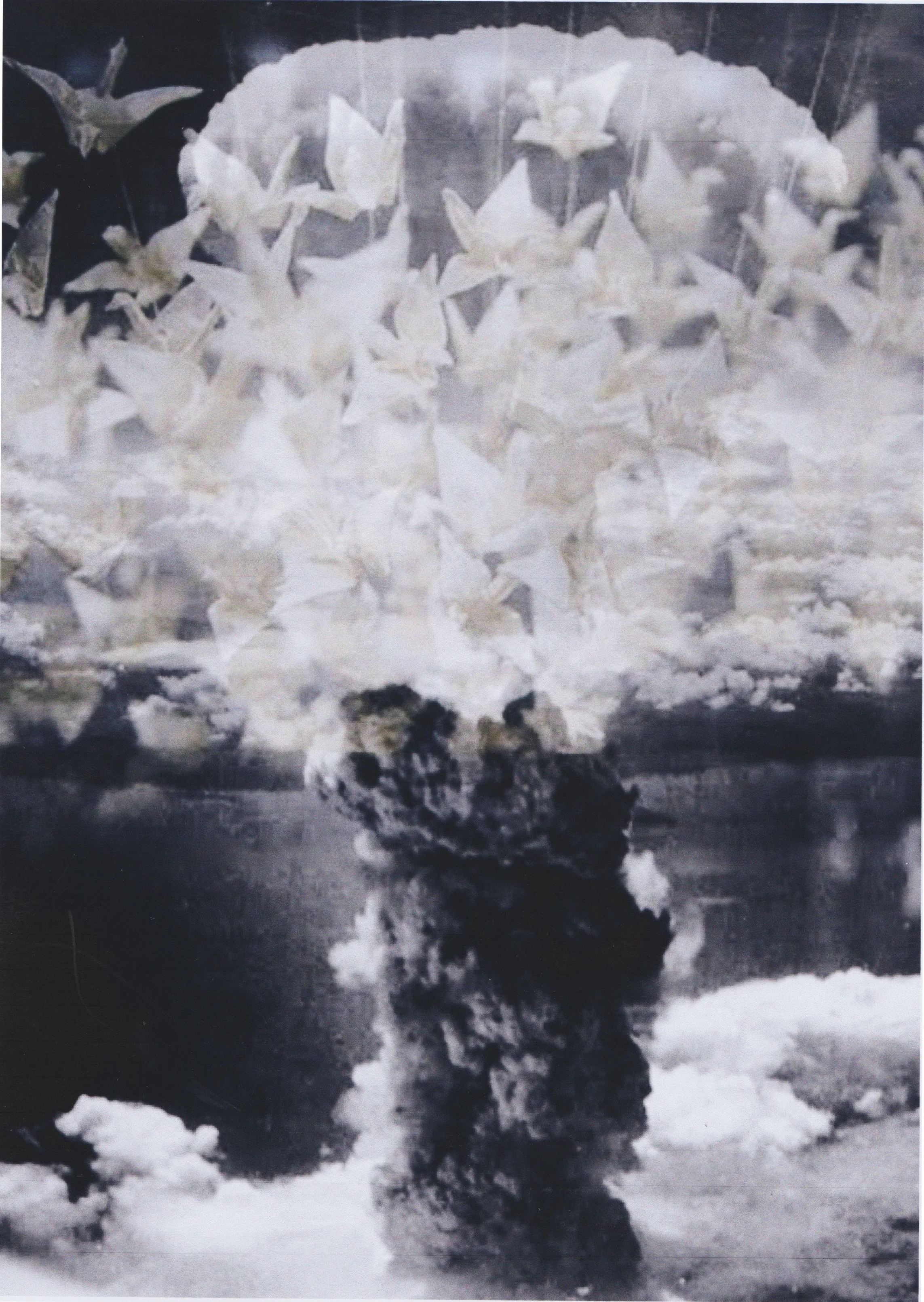 Dream of Peace: First Atomic Wasteland