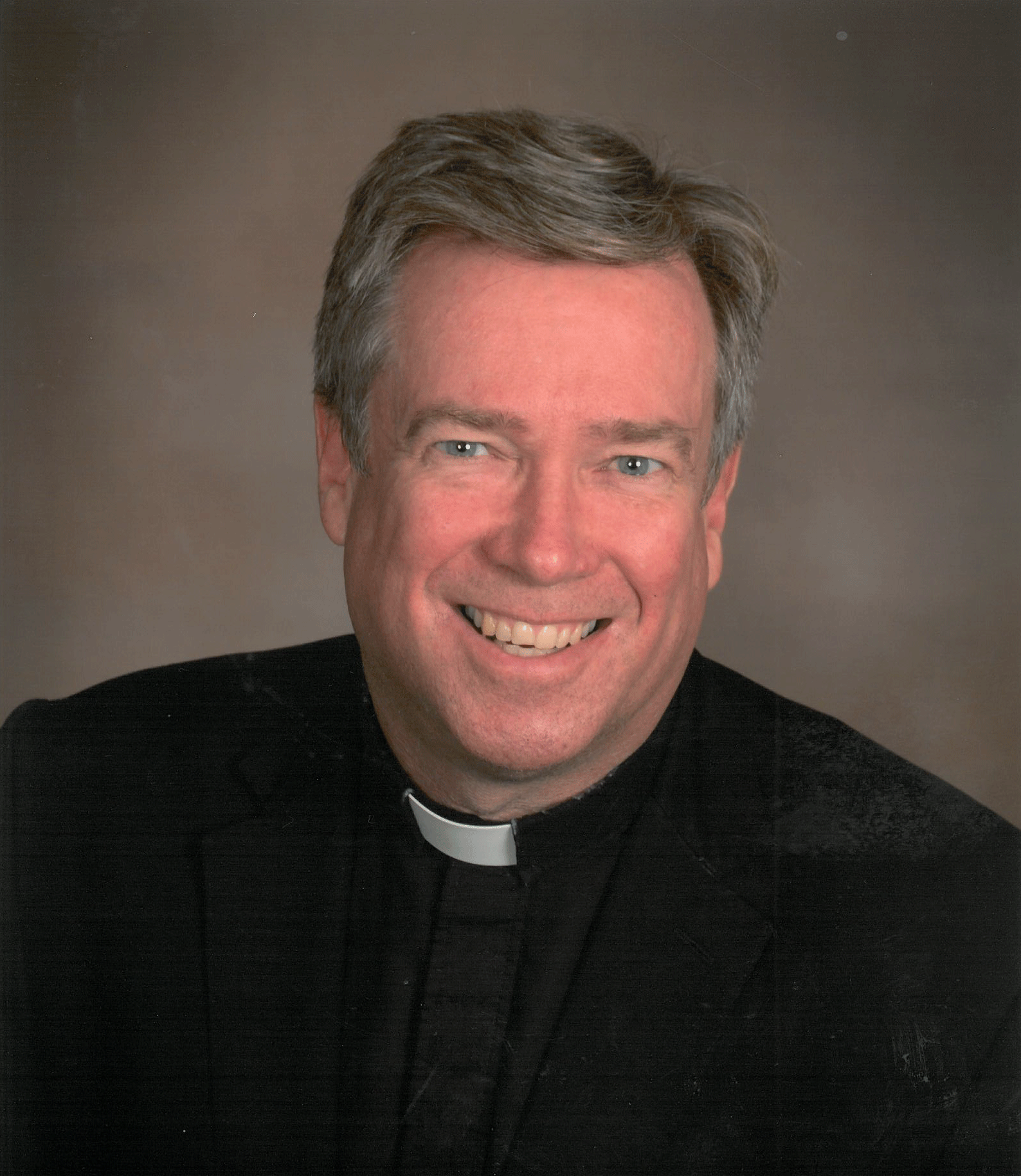 Father Kevin Finnegan — Our Lady of Grace Catholic School