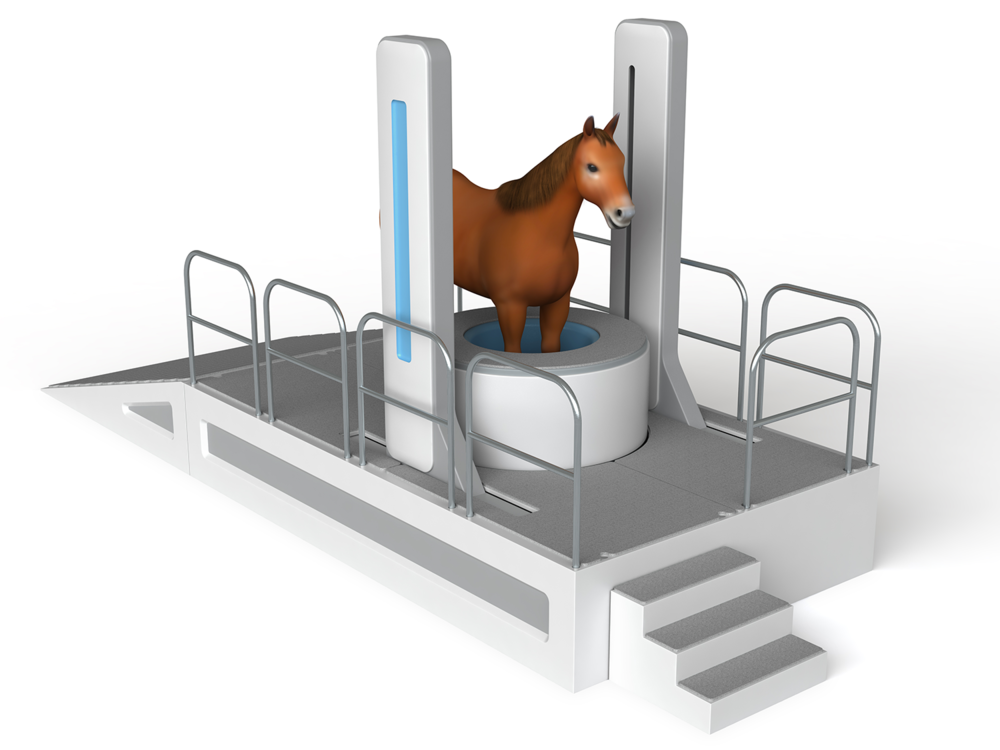 HORSE SCANNER Photo Diagnostic Systems