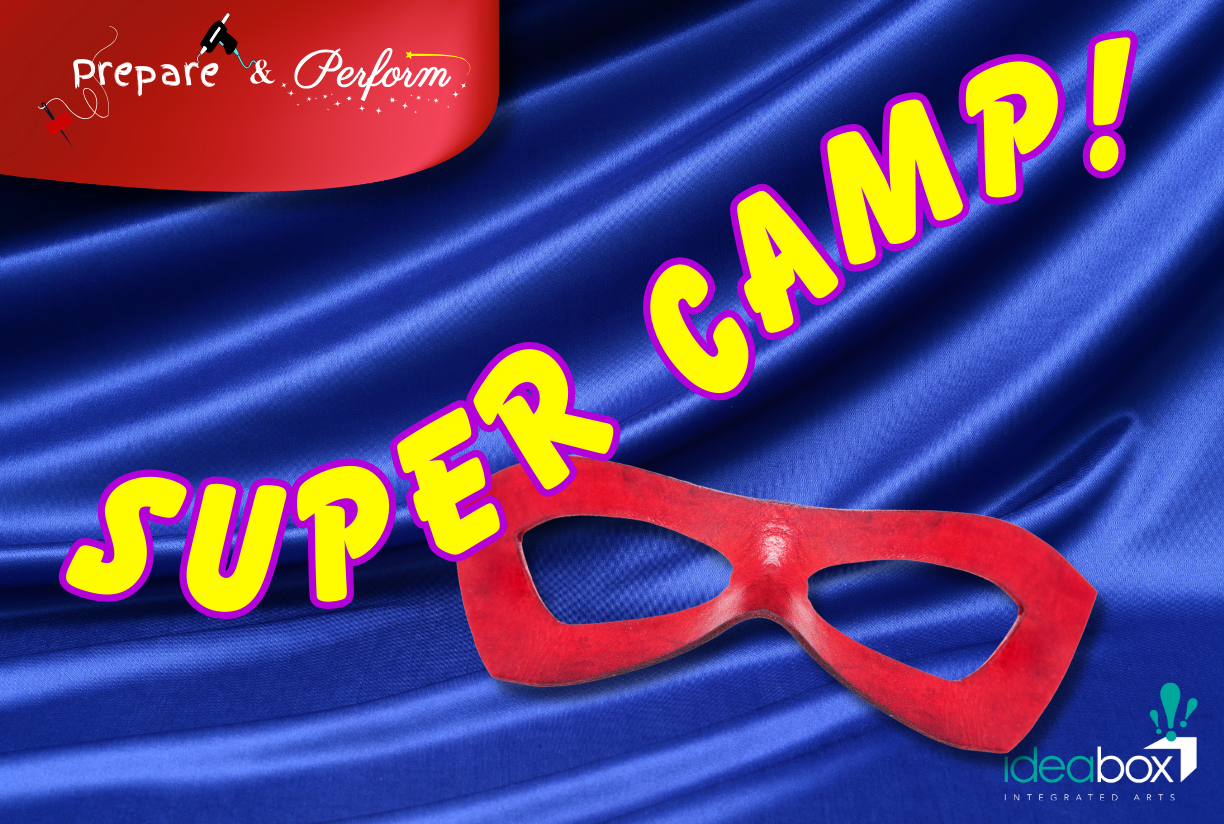 Prepare and Perform Super Camp ActivityHero.png