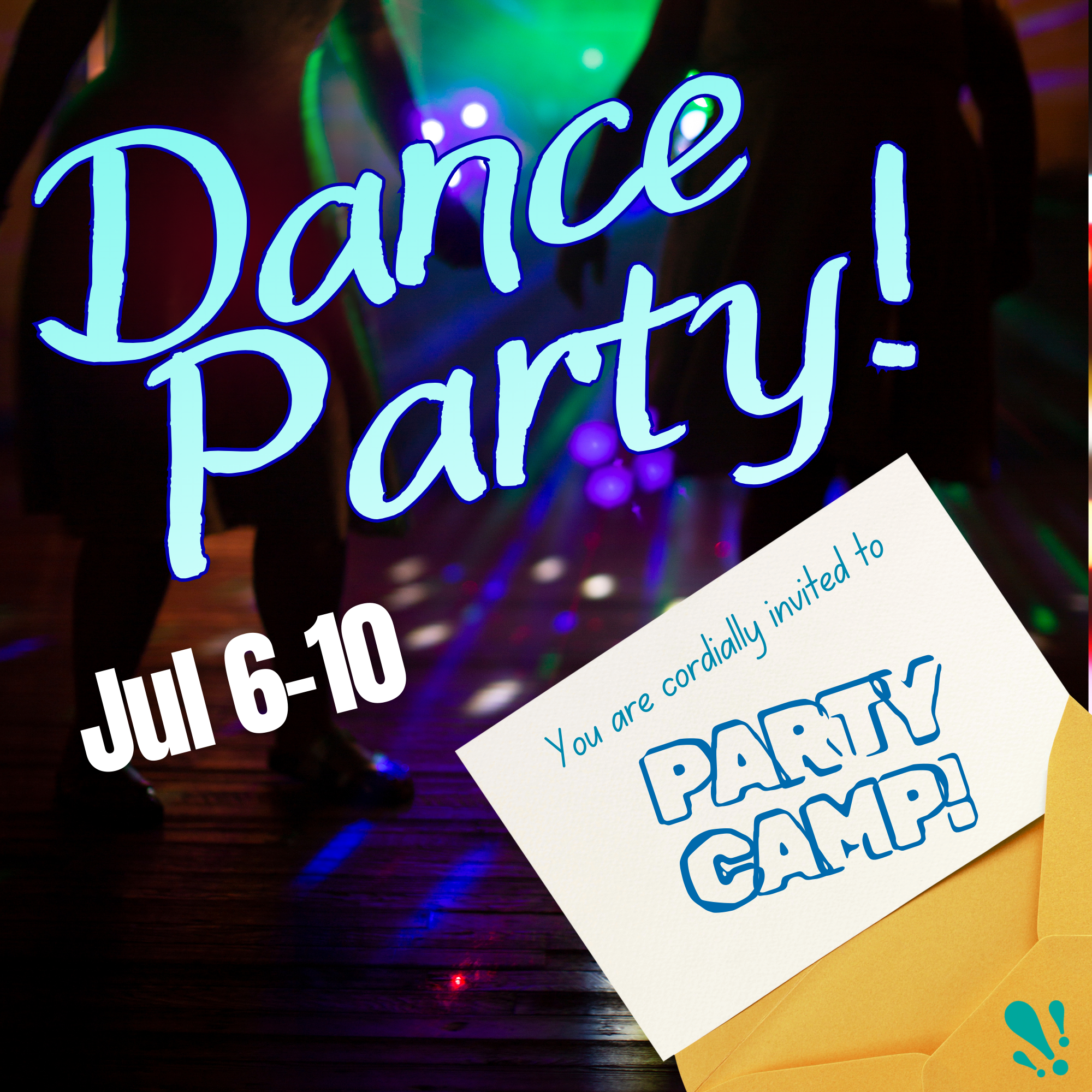  Wild lights, DJ sets, and an original line dance. 