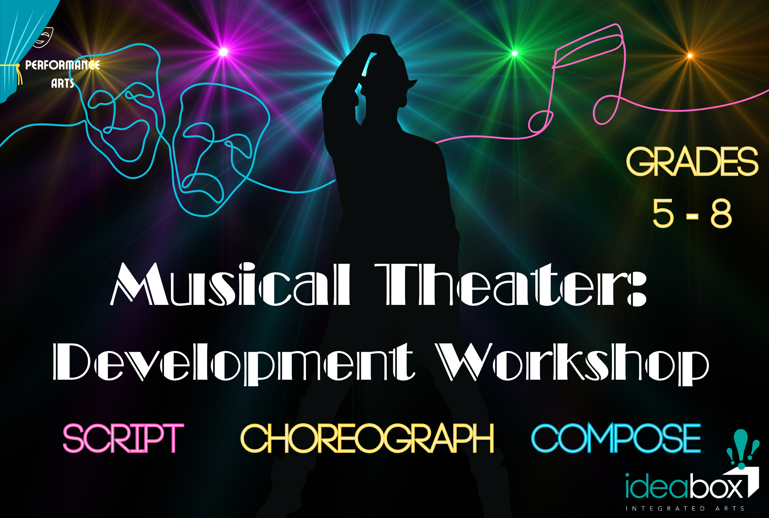 Gr 5-8: Jun 29-Jul 3, 9am-Noon