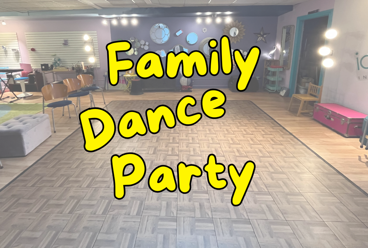 Family Dance Party