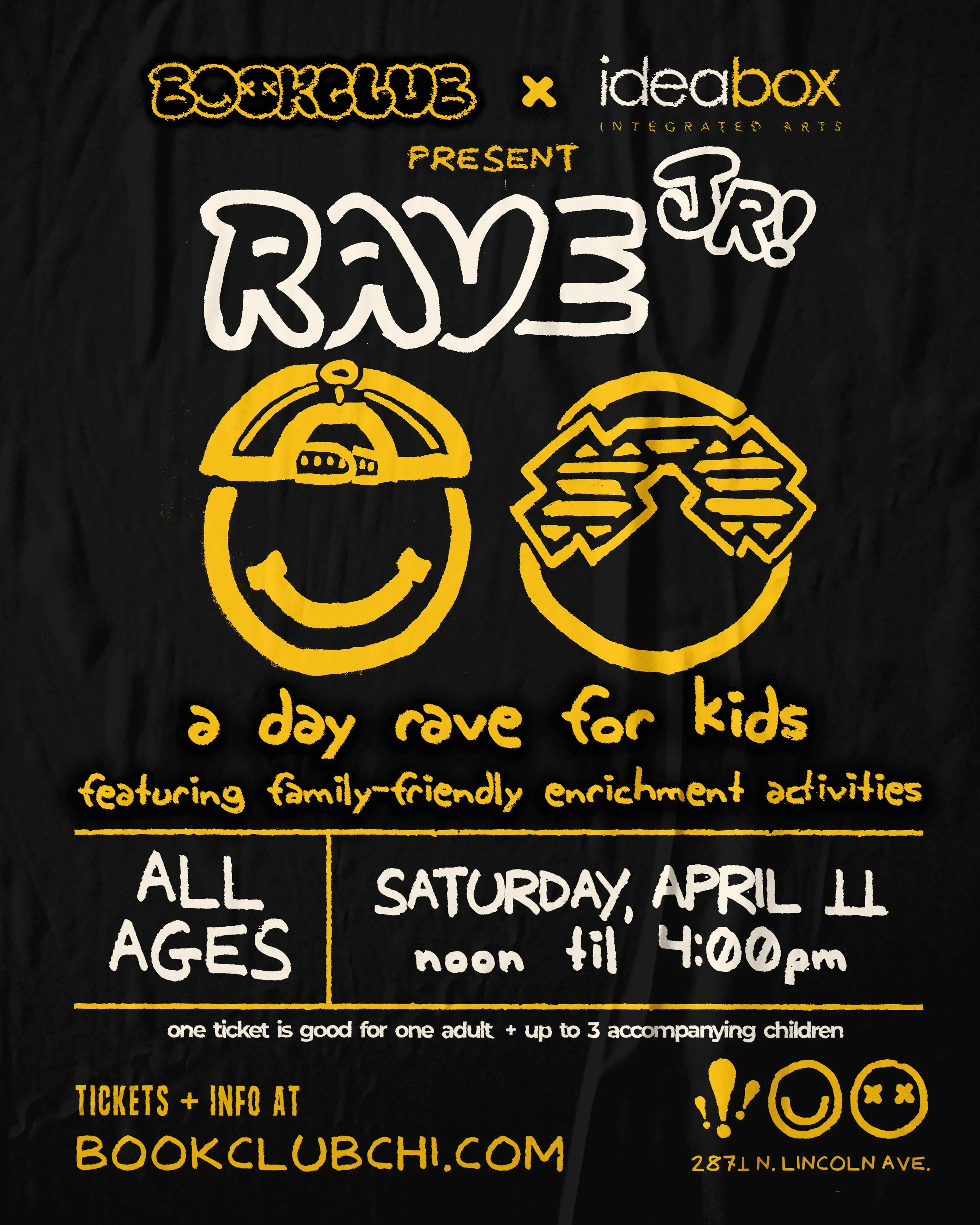 Rave Jr.
