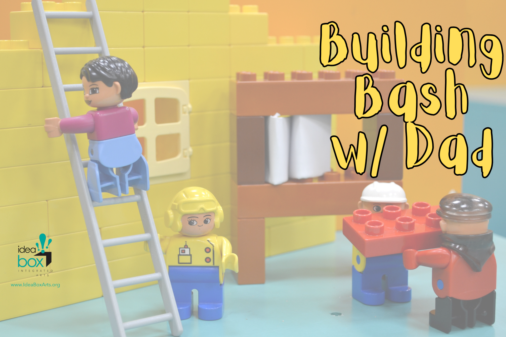 Building Bash with Dad!