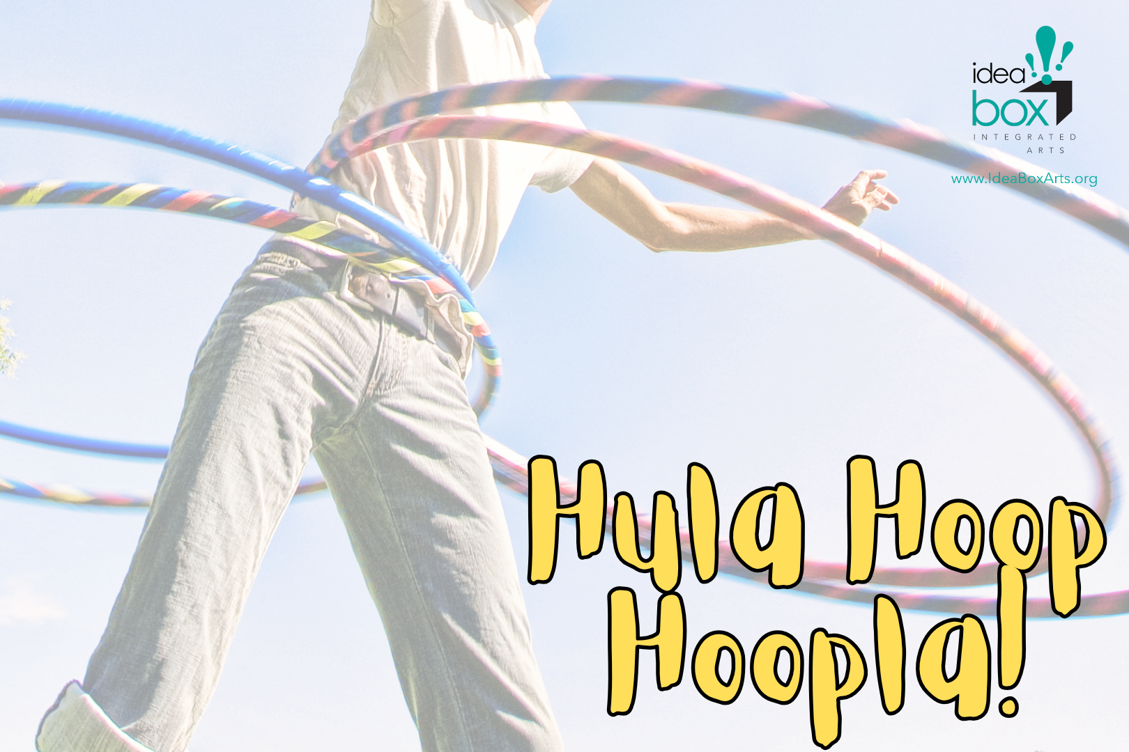 Hula Hoop-la!