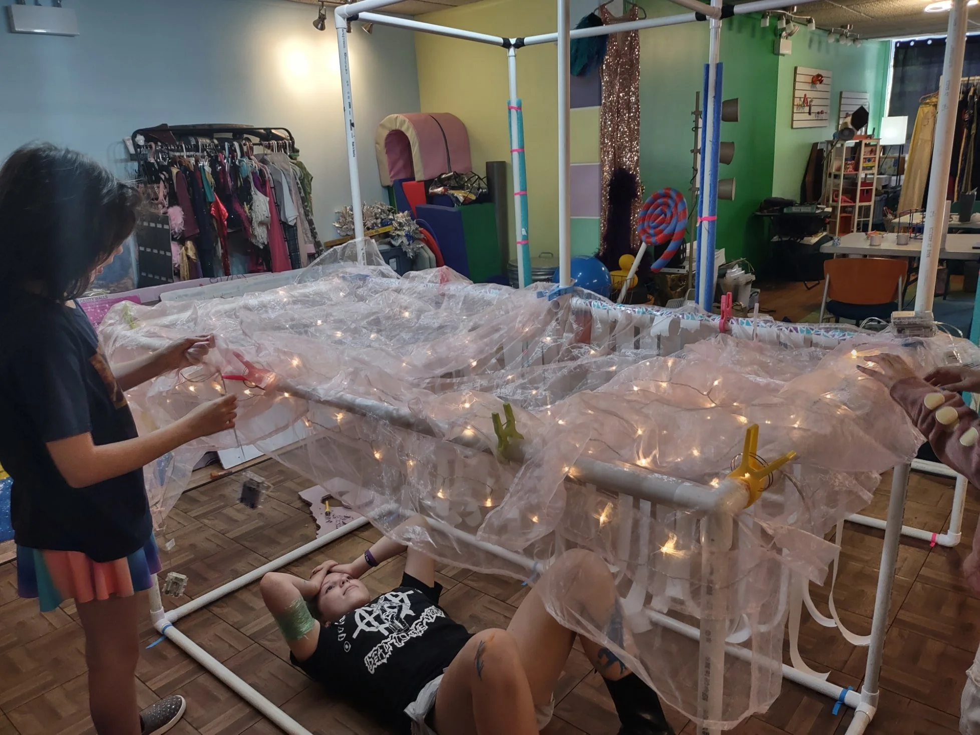 Nov 2: Escape Room Design