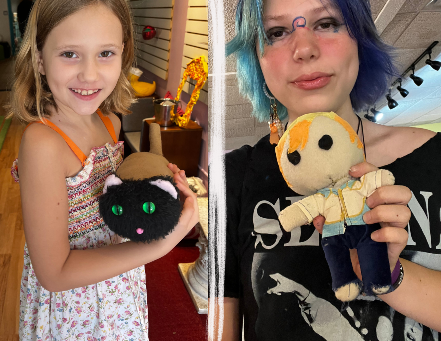 Nov 3: Scrappy LIttle Critters