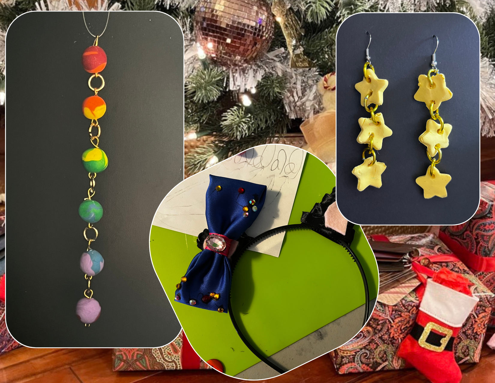 ALL 3 DAYS: Holiday Gift Camp
