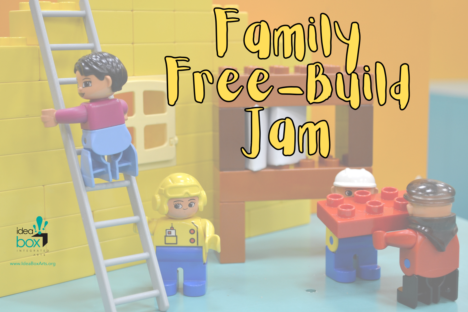 Family Free-Building Jam