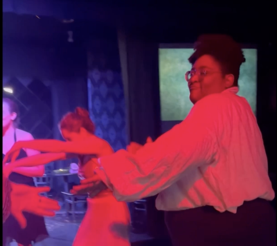 Adult Dance Party: Feeling the Fall