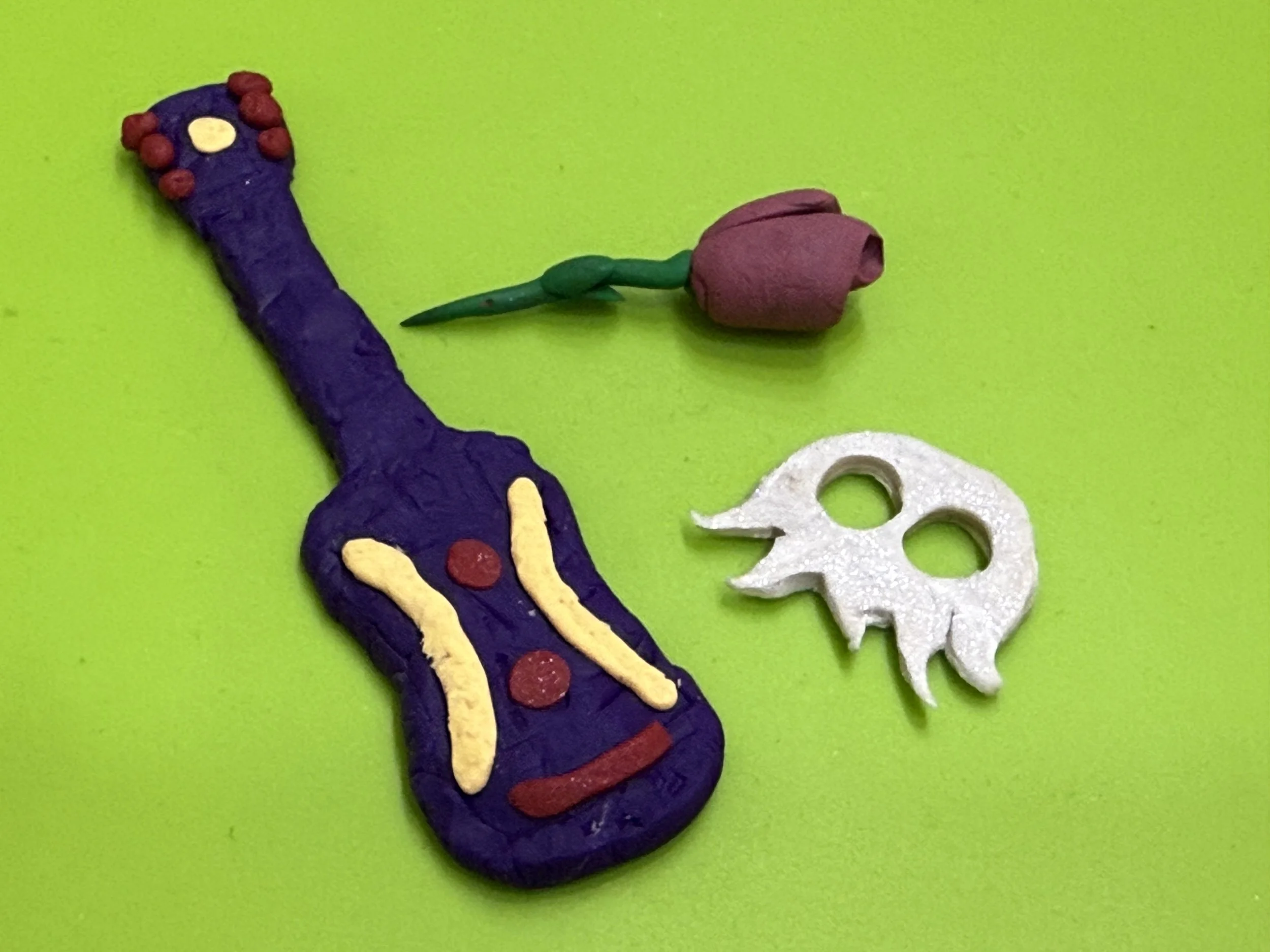 BYOB Mini Sculptures: Spooky Edition