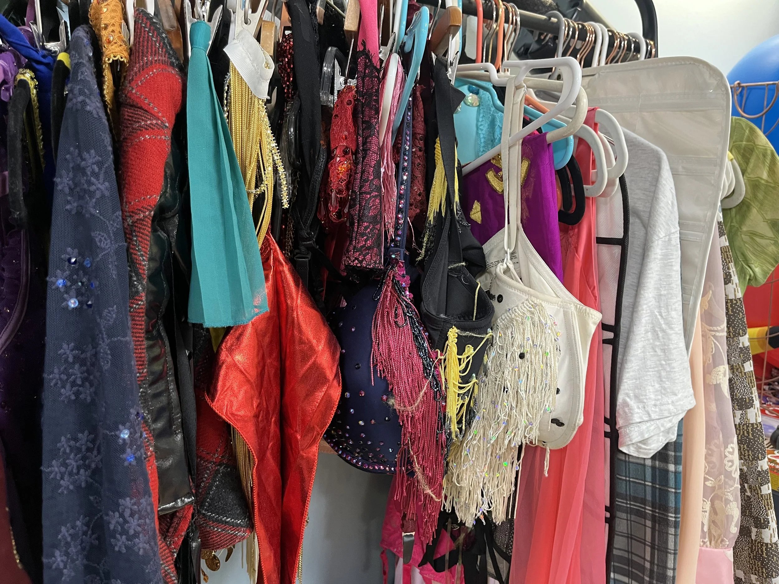 Cabaret Yard Sale: Halloween Edition