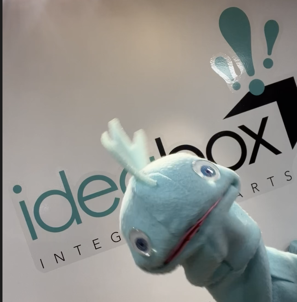 Arts Happy Hour: BYOB Puppetry Meet-up
