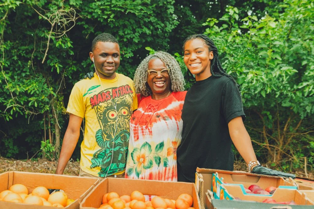 The Bulb: Hunger Action Month