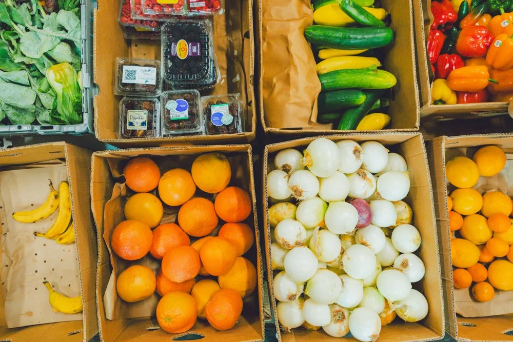 The Bulb: Hunger Action Month