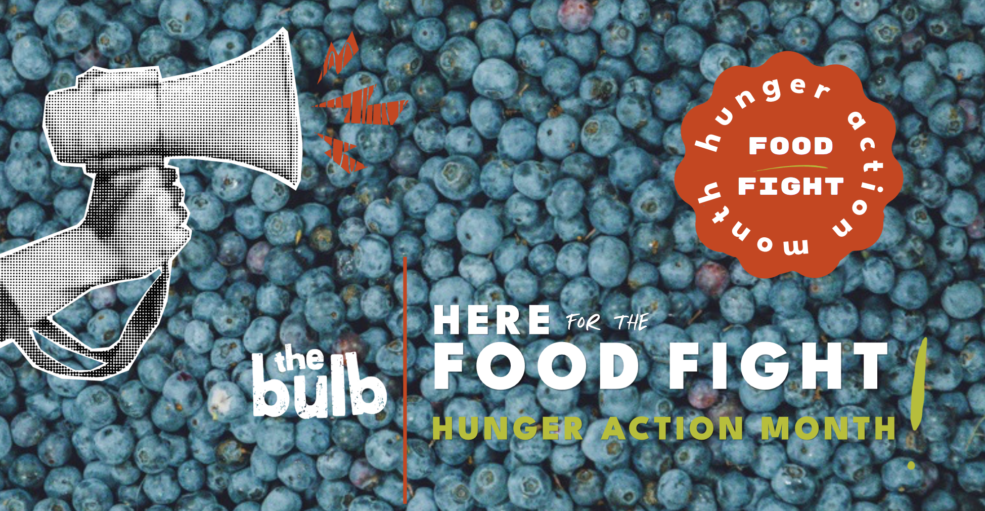 The Bulb: Hunger Action Month