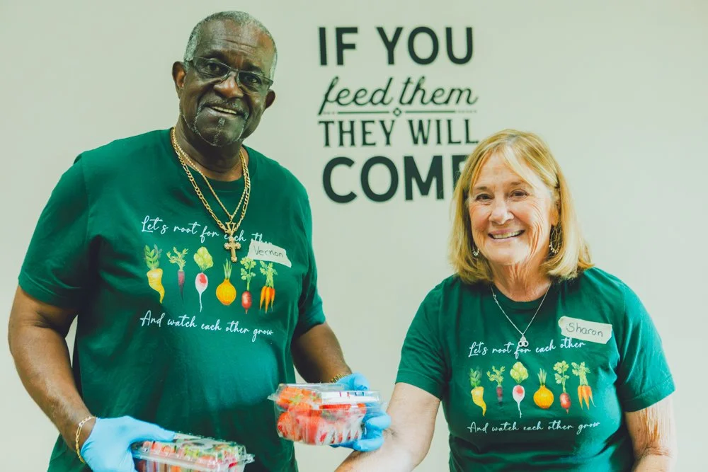The Bulb: Hunger Action Month