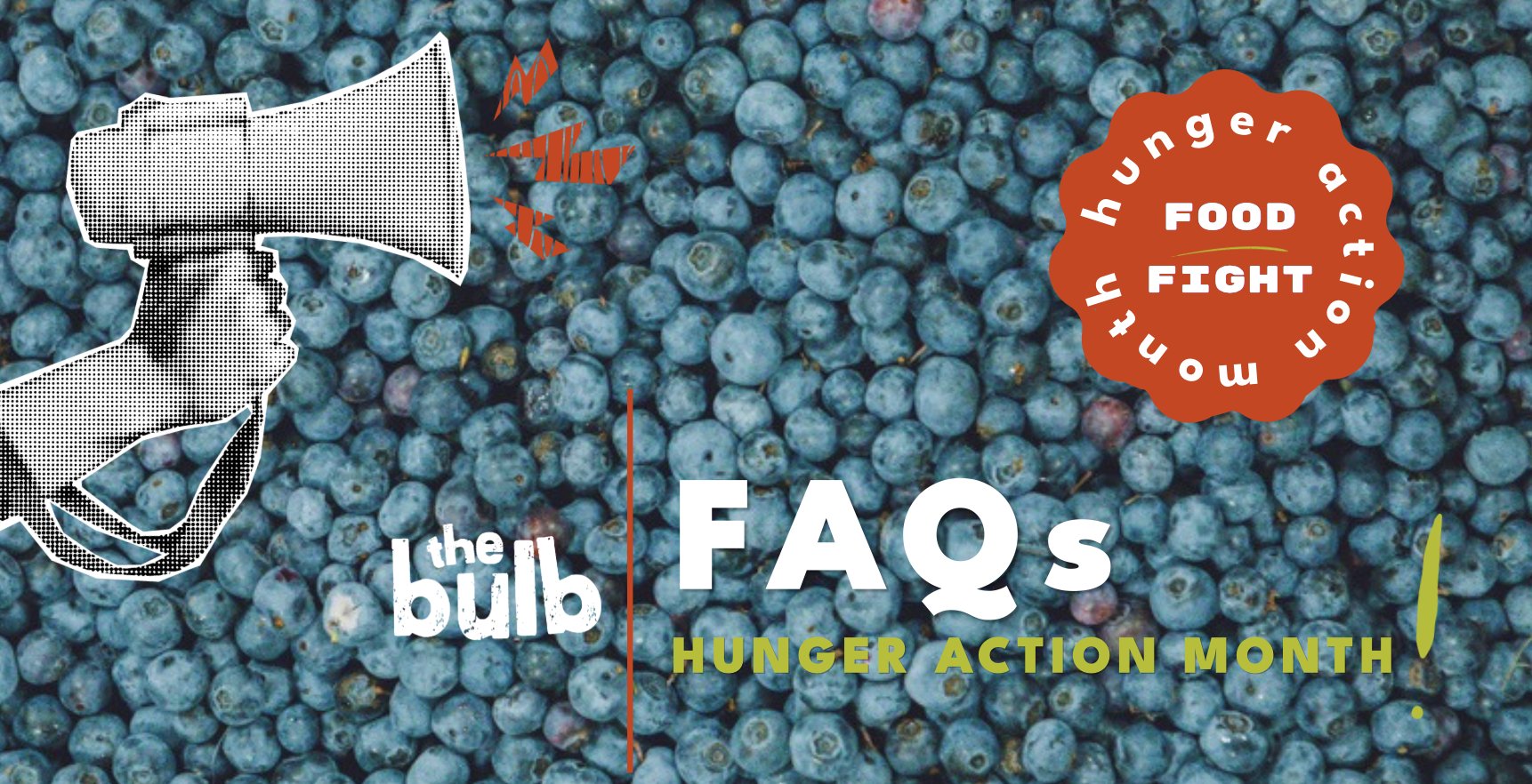 The Bulb: Hunger Action Month