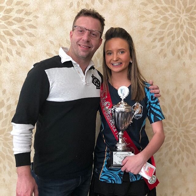 WELCOME TO OPEN MEGHAN! 1st at rose and shamrock prelim u15 so proud of you! #irishdance #workinghard #greatjob #amazing #first #open #topbox #u15 #nationals #nans #2020 #proud #boom