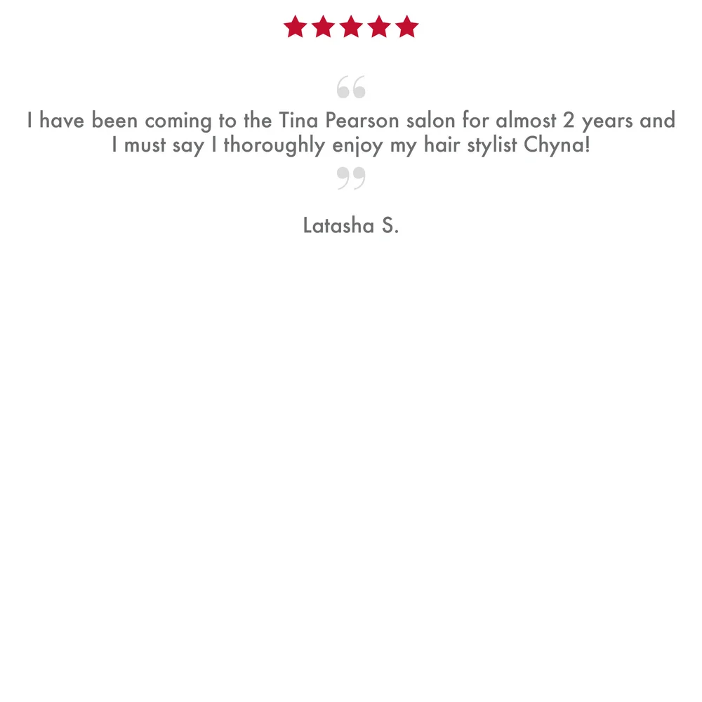 Tina Pearson Salon