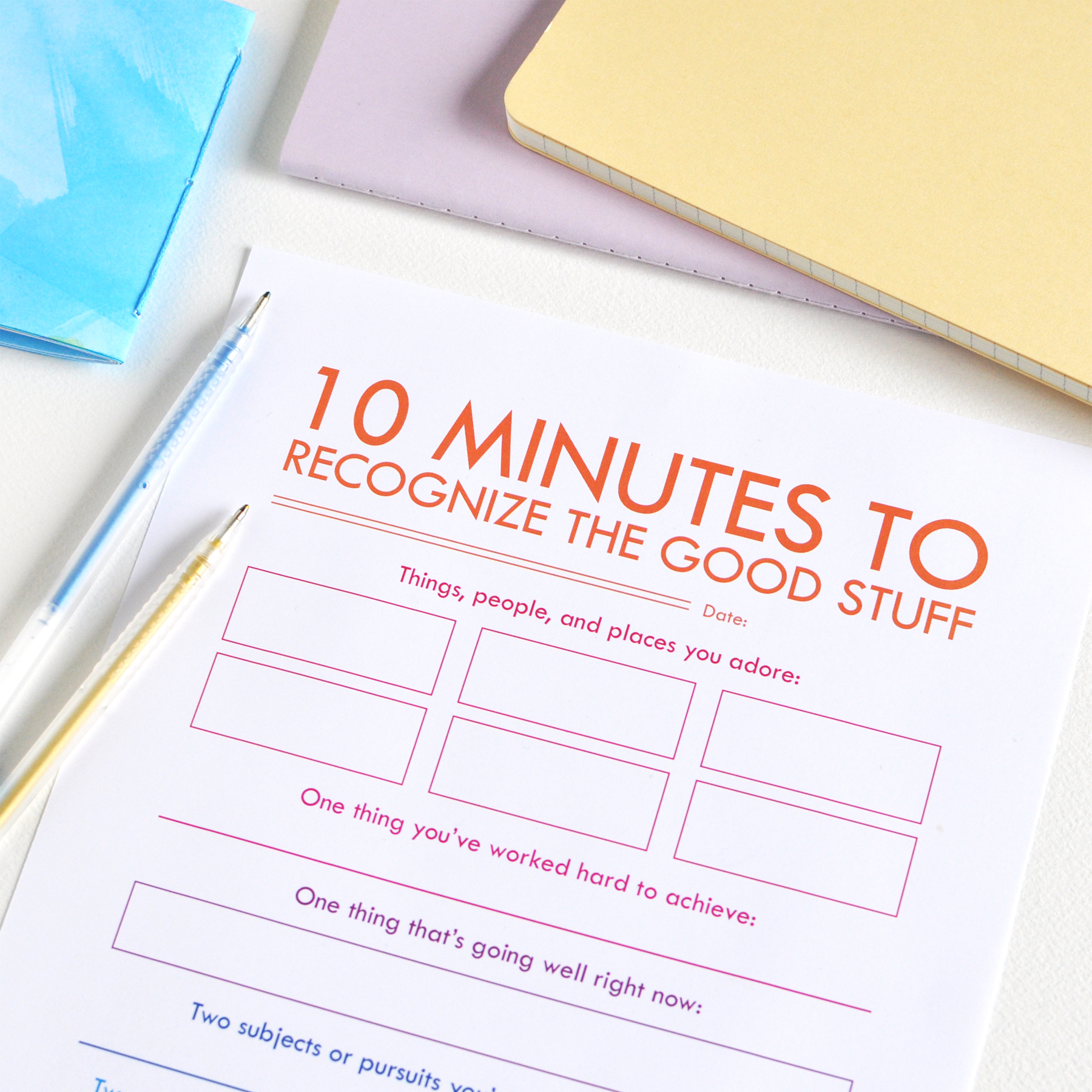 20 minutes to recognize the good stuff — Christie Zimmer With The Story Of Stuff Worksheet