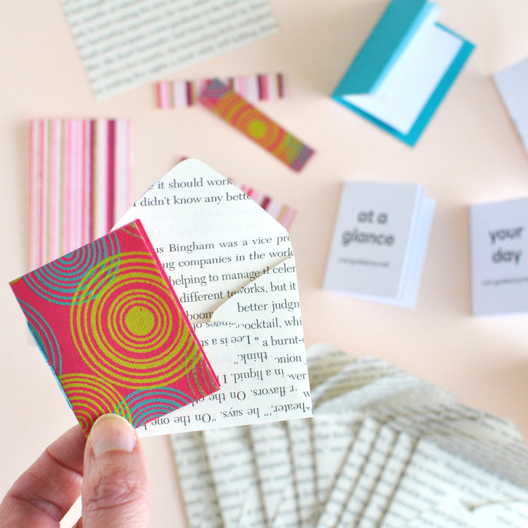 Mini guided journals — Christie Zimmer