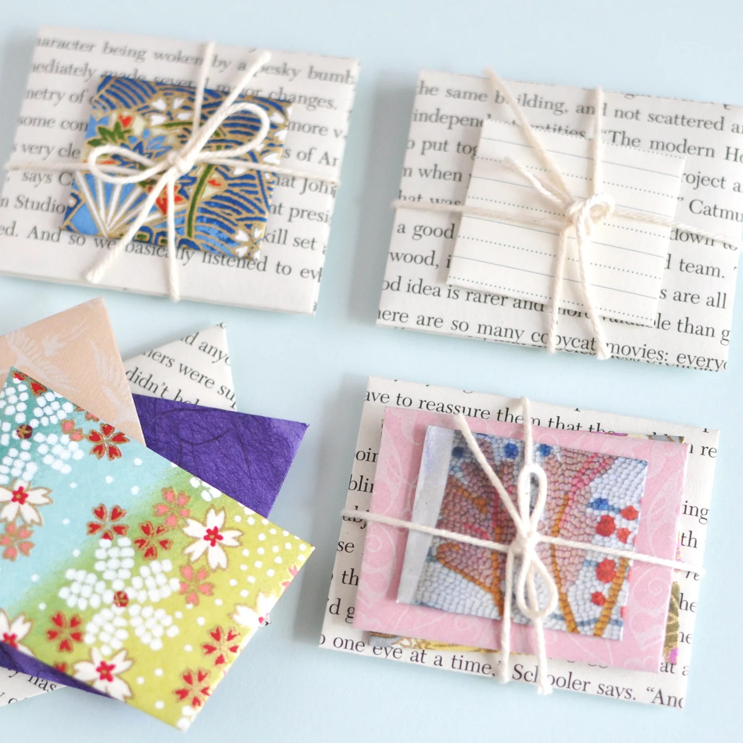 Package in progress — Christie Zimmer