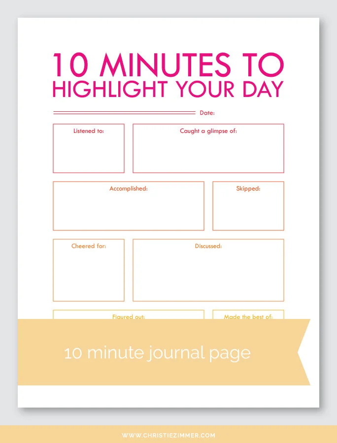 6-highlight-your-day-printable-journal-pages-christie-zimmer