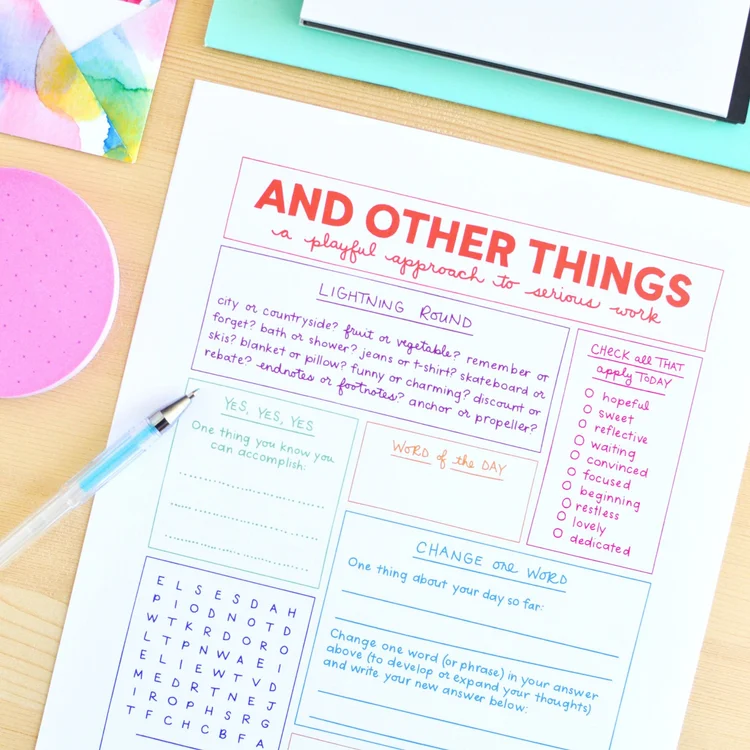 How Changing One Word Can Make a Huge Difference in Your Journal