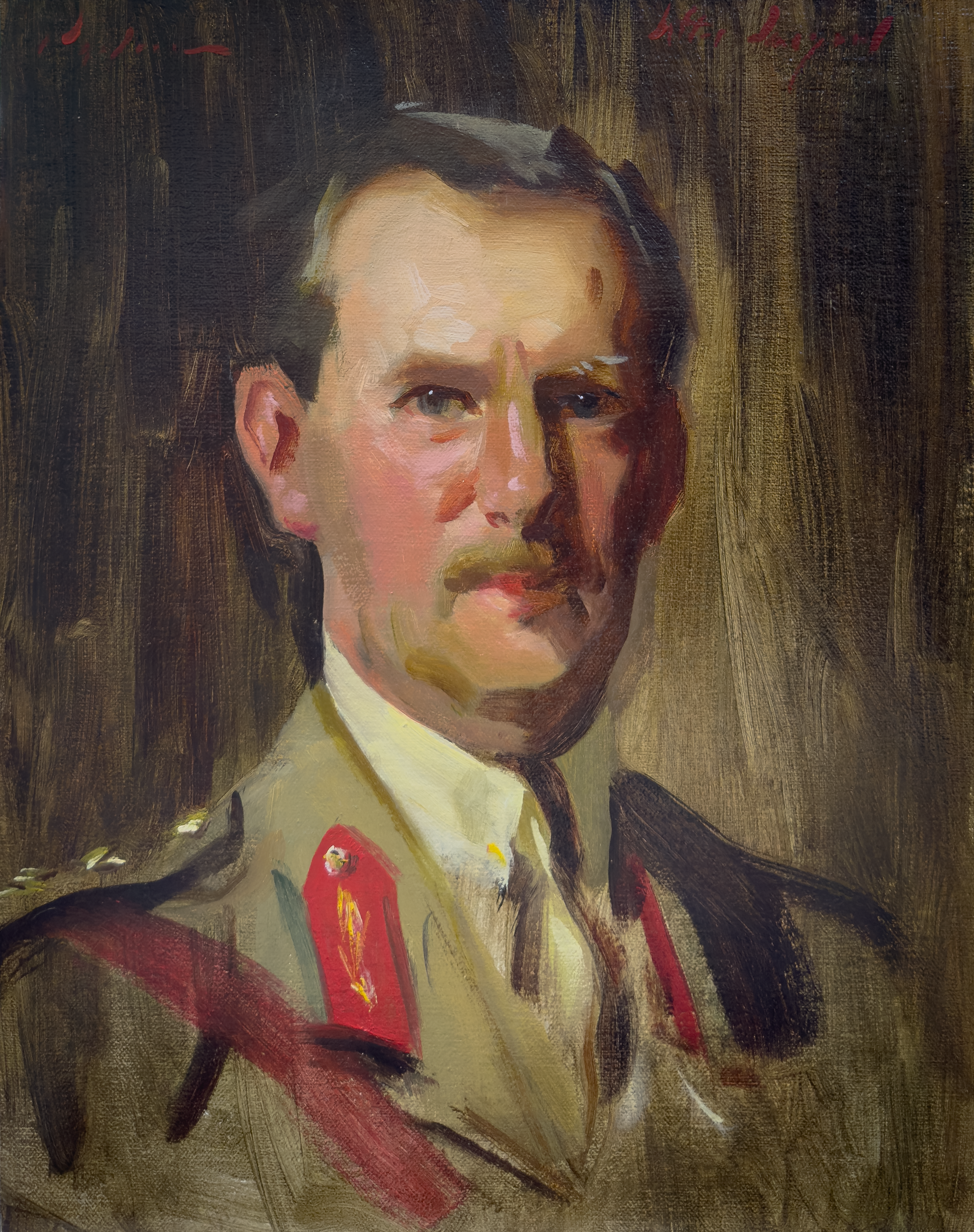Master Study of General Sir John Cowans After Sargent