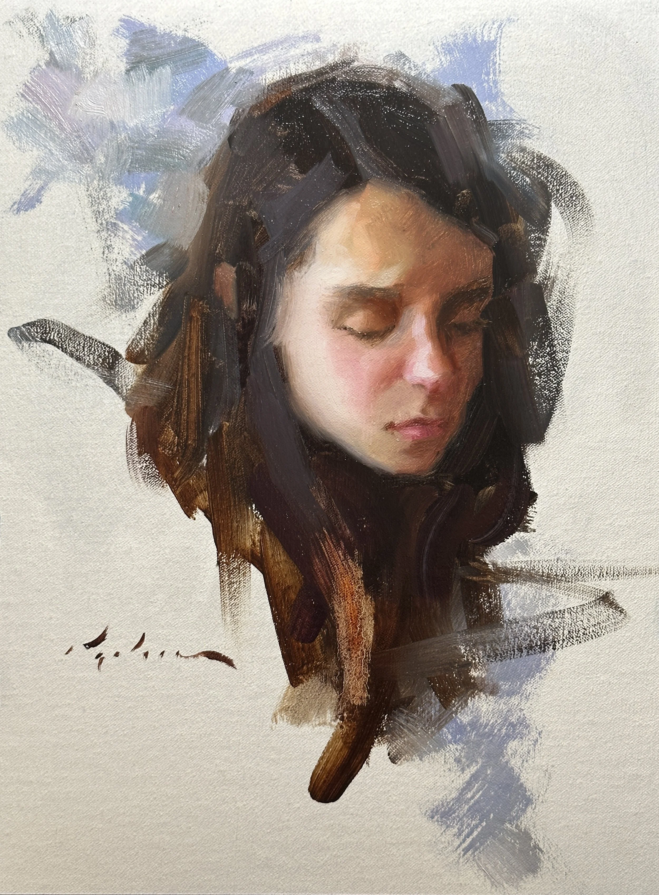 Somber