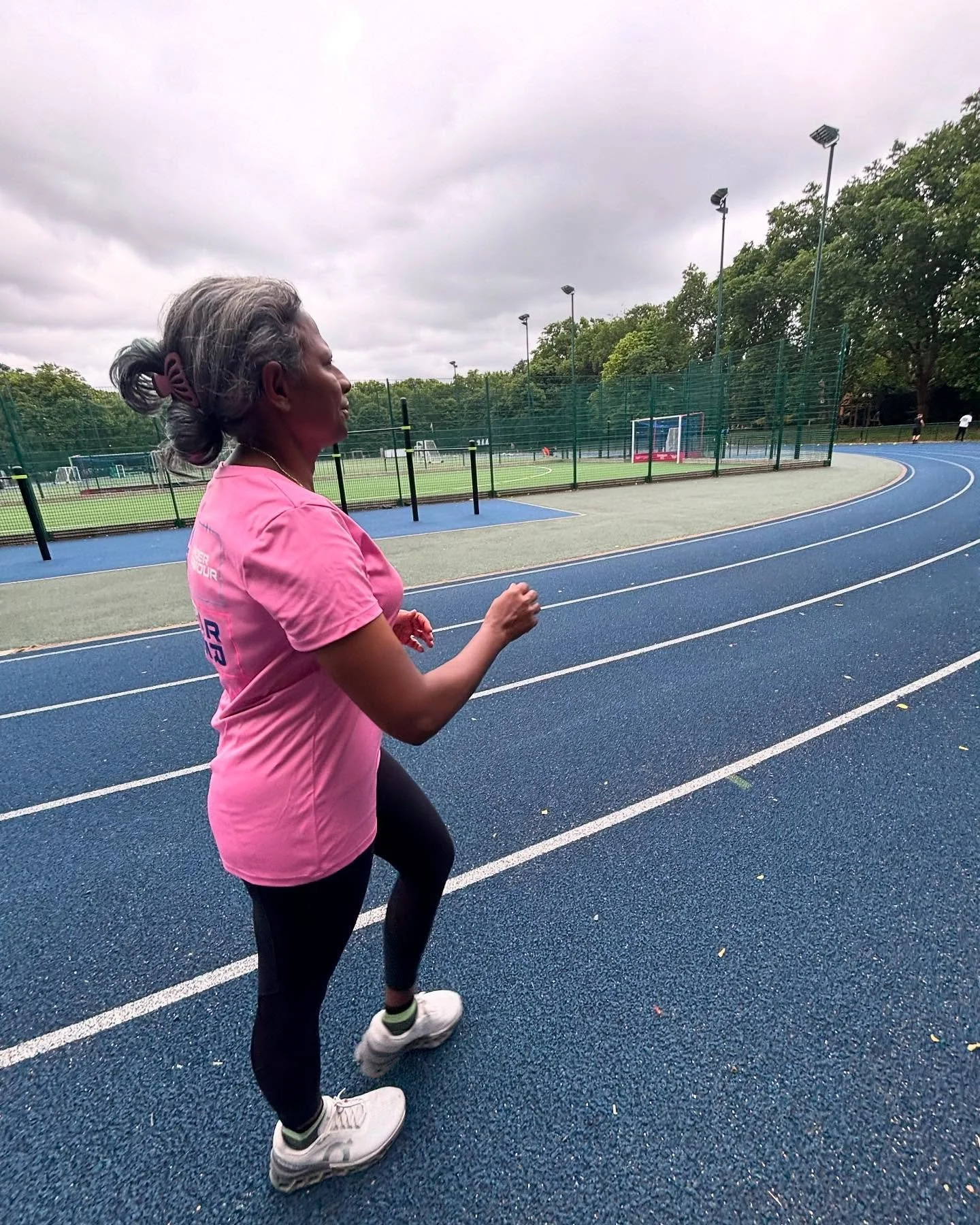 Life is Good - Laila is back 💪💪

#workout #outside #power #walk #enjoy @active_vida